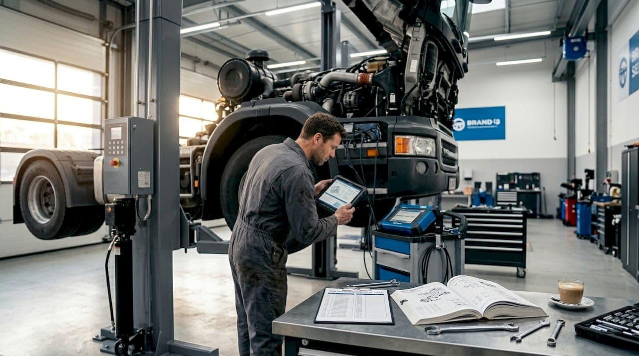 How to Confirm Engine Compatibility for Heavy Trucks