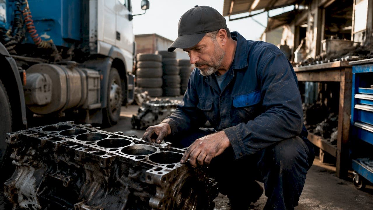 Engine Block Role in Truck Performance: 2026 Guide