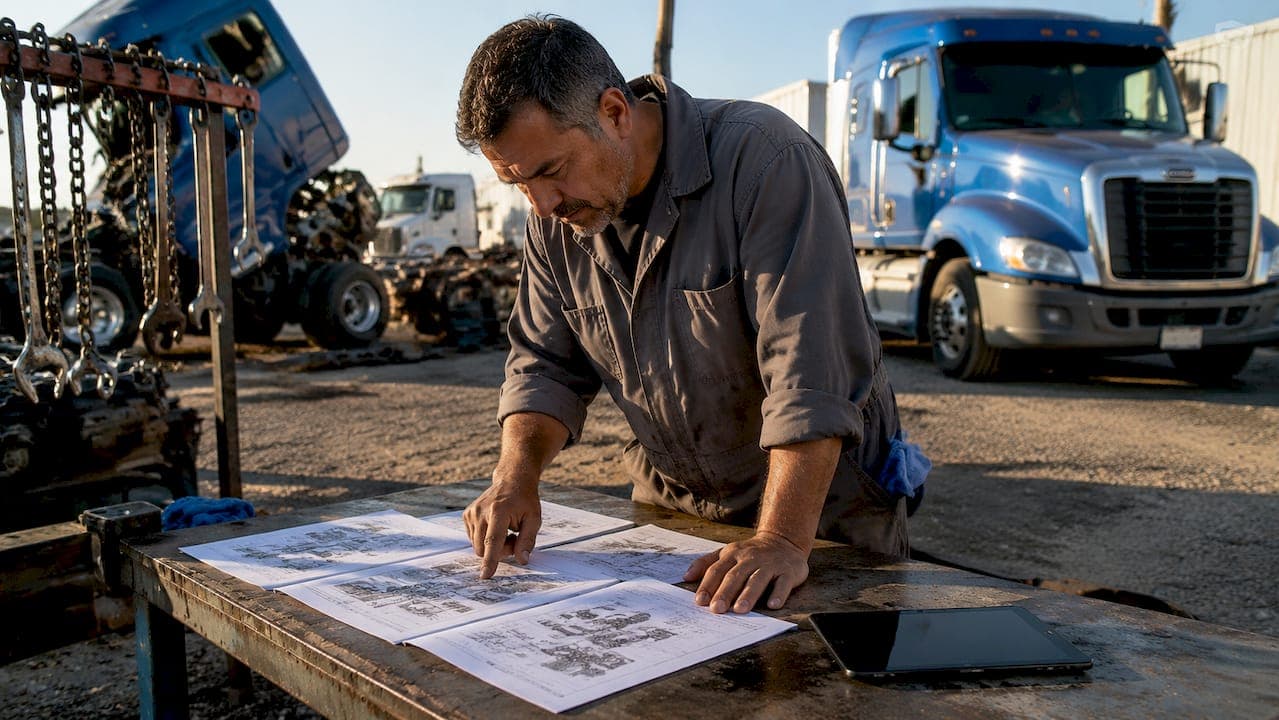 Why Every Trucker Knows Engine Compatibility Matters