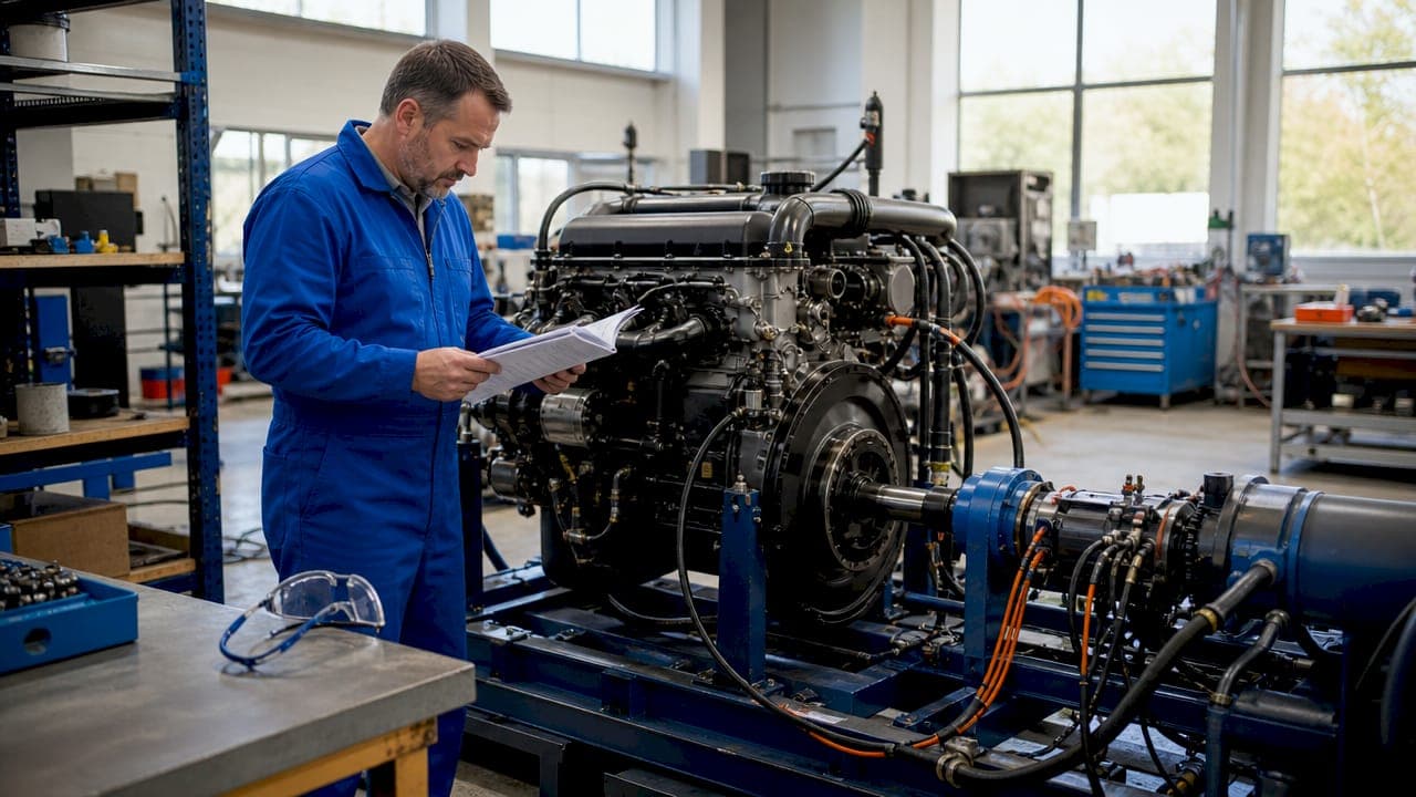 Diesel Engine Horsepower Rating: What You Need to Know