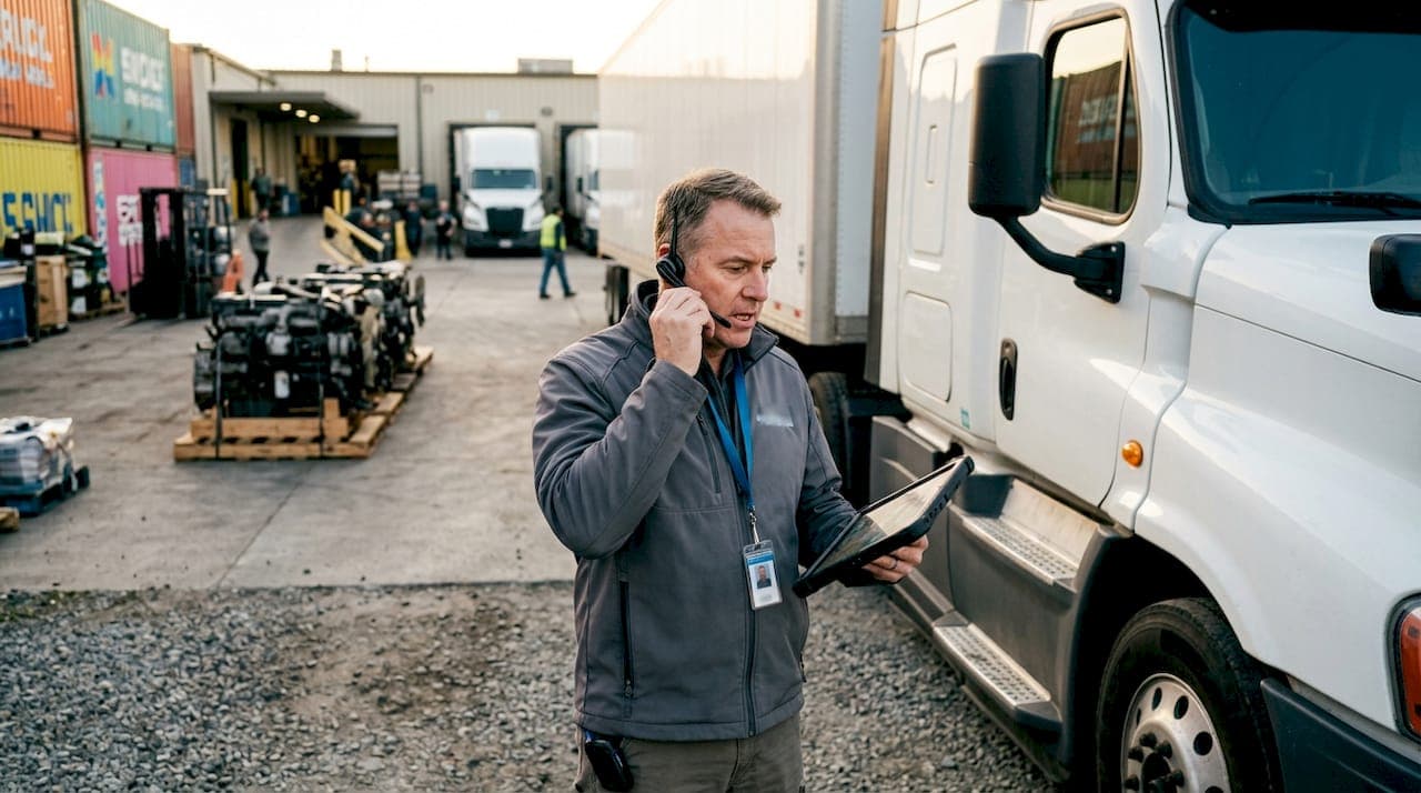 Source Diesel Engines Fast: Fleet Manager's Guide