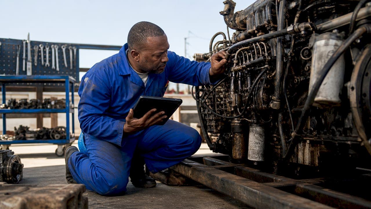 Fuel Efficiency in Used Diesel Engines: A Fleet Guide