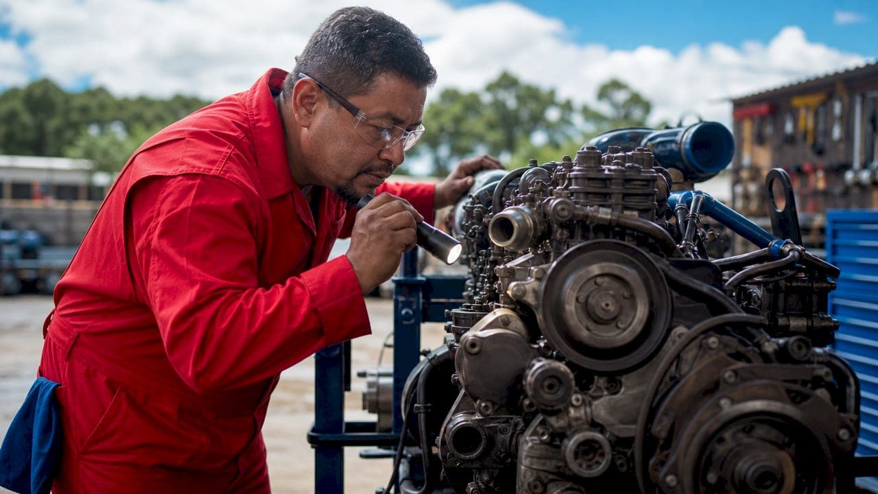 Examples of Remanufactured Truck Engines: Fleet Guide
