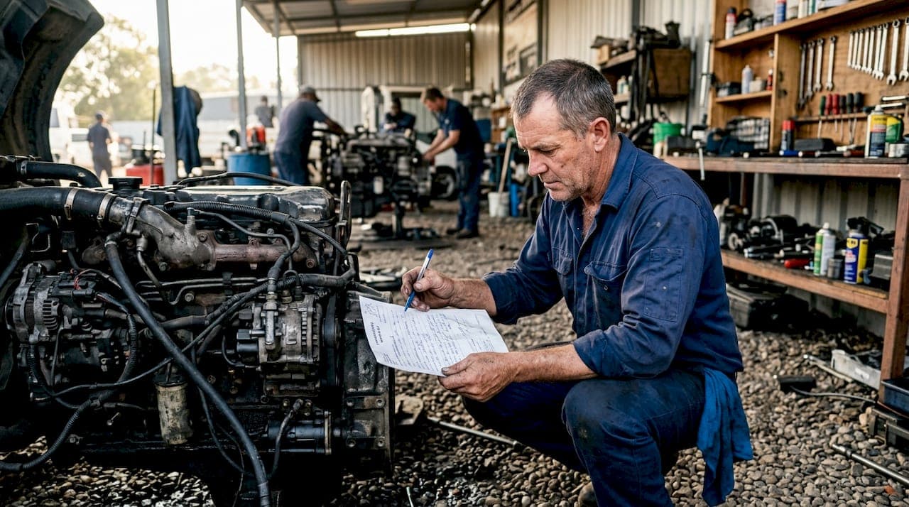 Why Used Engines Come with Warranties: A Buyer's Guide