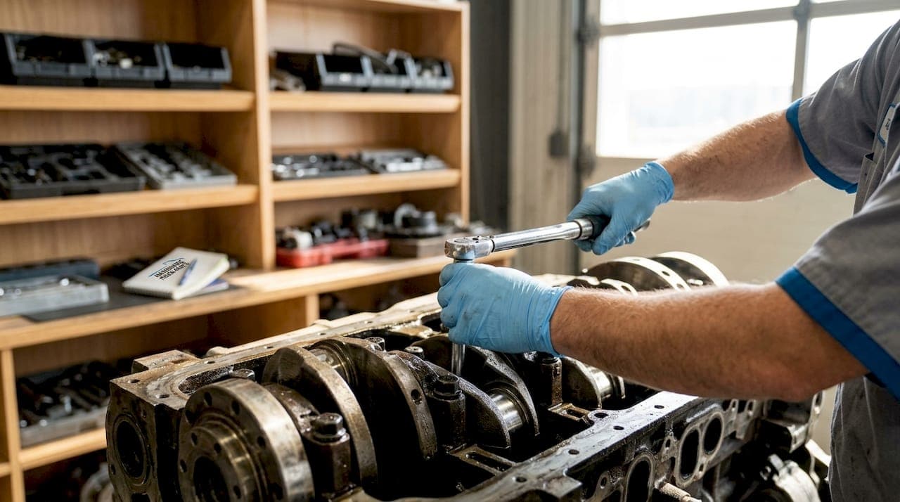 Diesel Engine Torque Explained: What You Need to Know