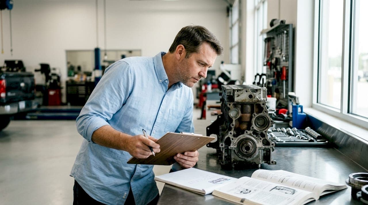 Why Engine Age Affects Used Parts Pricing for Fleets