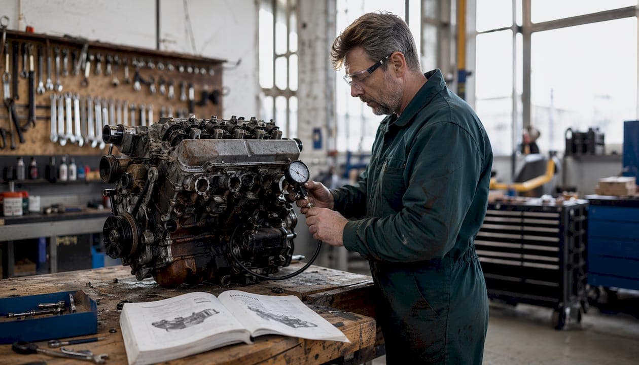 What Does Certified Used Engine Mean for Buyers?