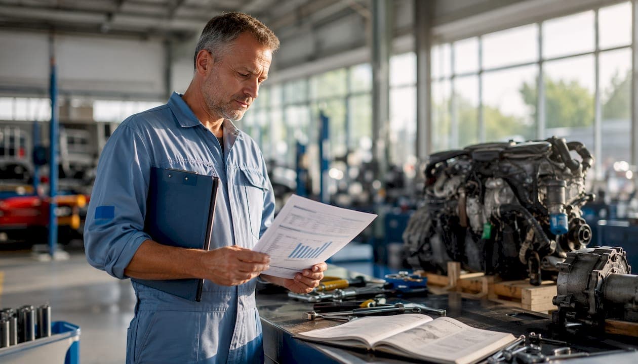 How to Save on Heavy Truck Engine Costs in 2026