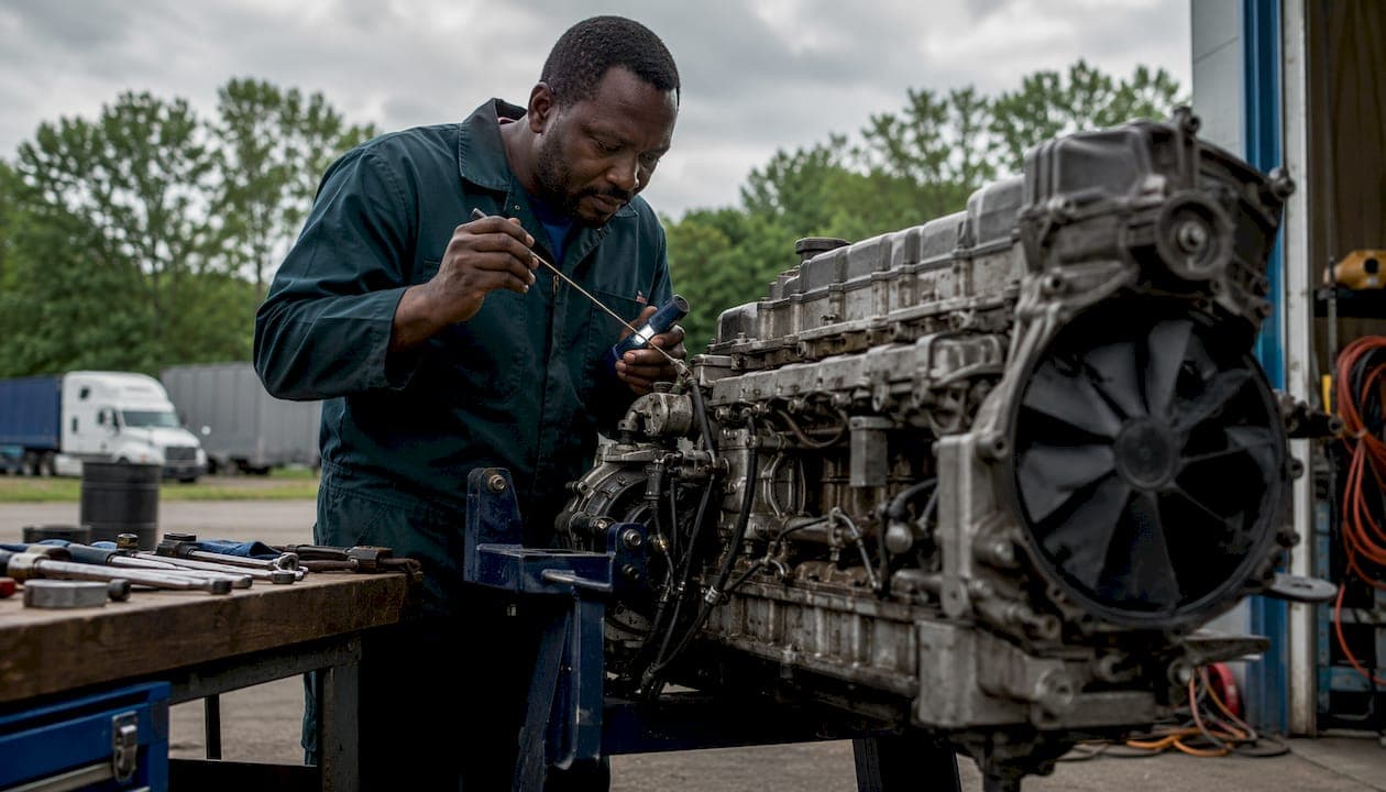 Diesel Engine Lifespan Indicators: Owner's Diagnostic Guide