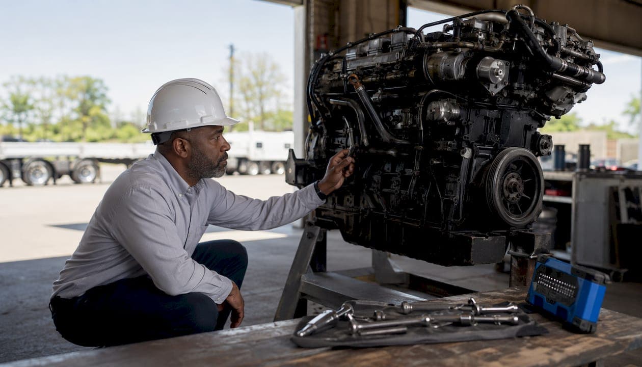 Engine Inspection Checklist: What Every Fleet Buyer Must Know