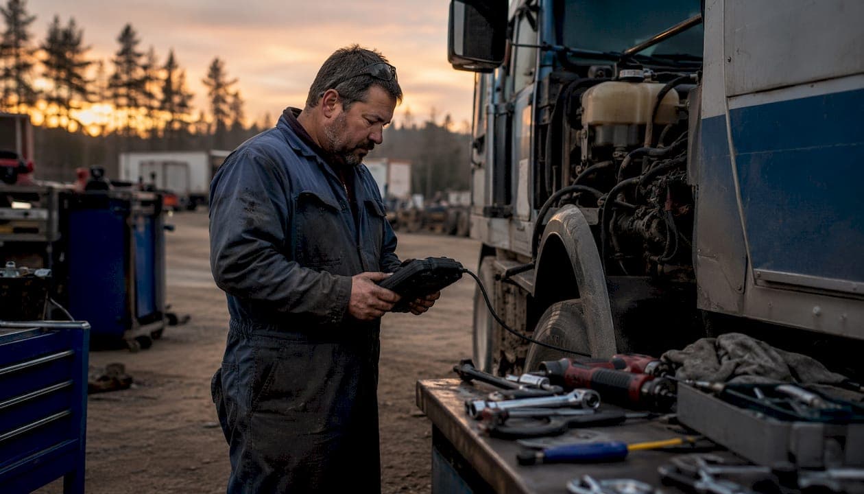 Common Diesel Repair Parts Mistakes Mechanics Must Stop