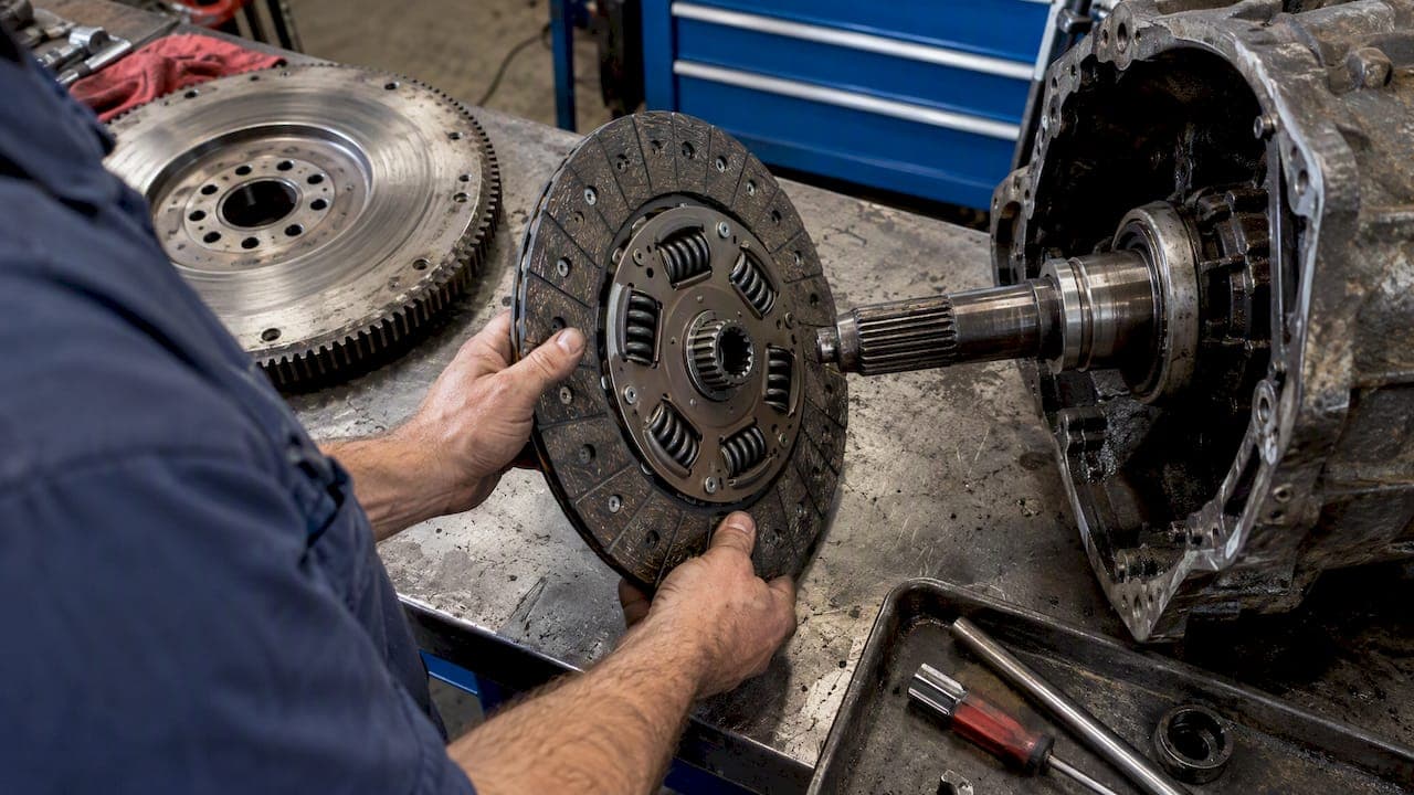 Eaton Clutch Compatibility: How to Match the Right Clutch